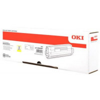 OKI MC853 (45862837) yellow - originálny